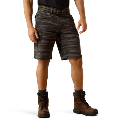 Rebar DuraStretch Made Tough Cargo 11" Short