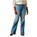Mid Rise Clara Trouser Jeans