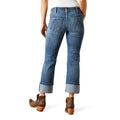 Perfect Rise Silvie Straight Leg Crop Jeans