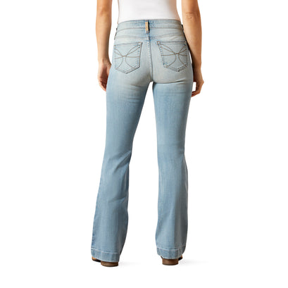 High Rise Marnie Slim Trouser Jeans