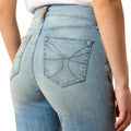 High Rise Marnie Slim Trouser Jeans