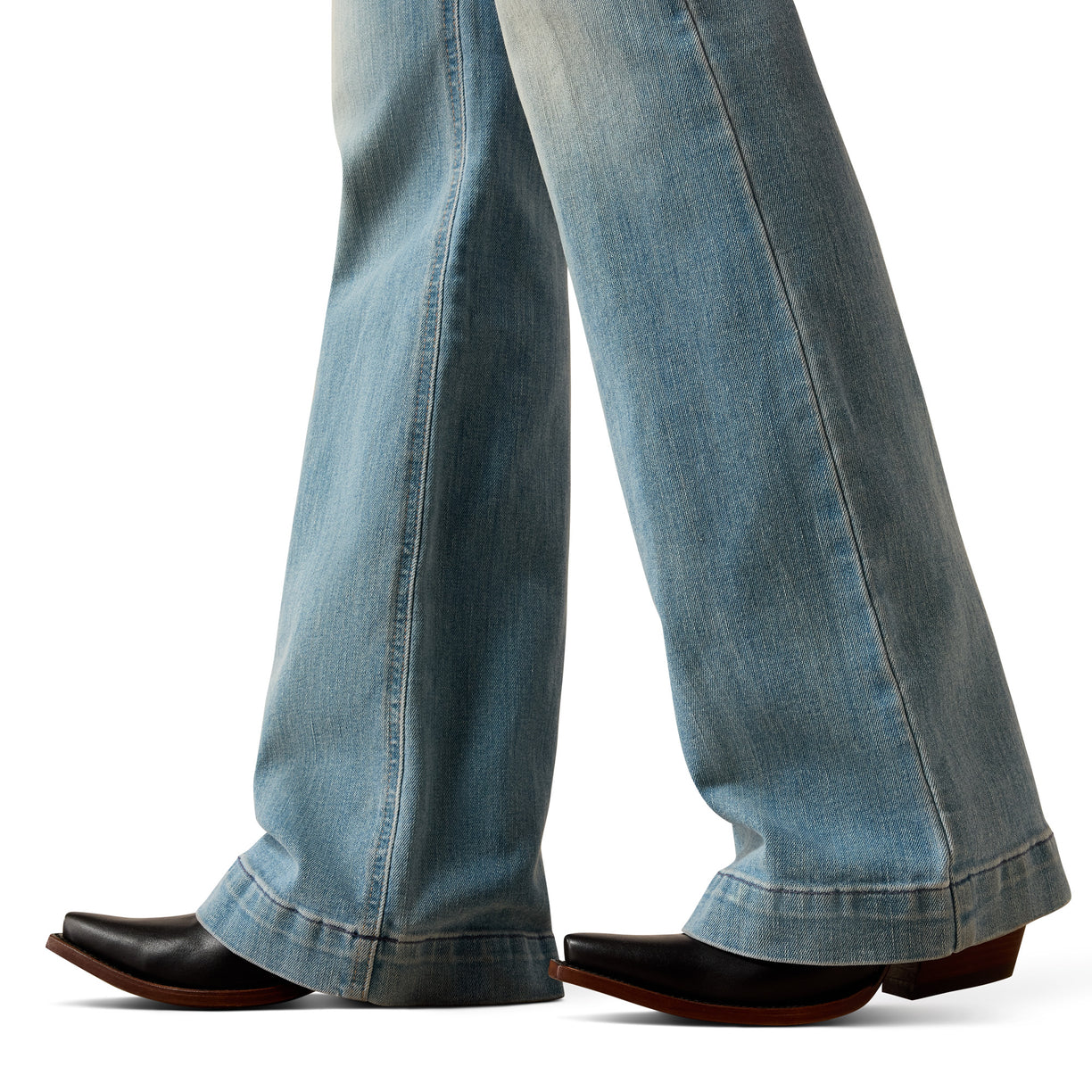 High Rise Marnie Slim Trouser Jeans