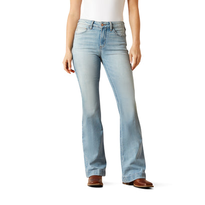 High Rise Marnie Slim Trouser Jeans