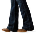 High Rise Vivienne Slim Trouser Jeans