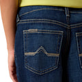 B4 Relaxed Oliver Boot Cut Jeans