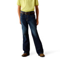 B4 Relaxed Oliver Boot Cut Jeans