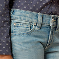 Maeve Boot Cut Jeans