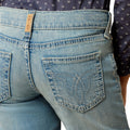Maeve Boot Cut Jeans