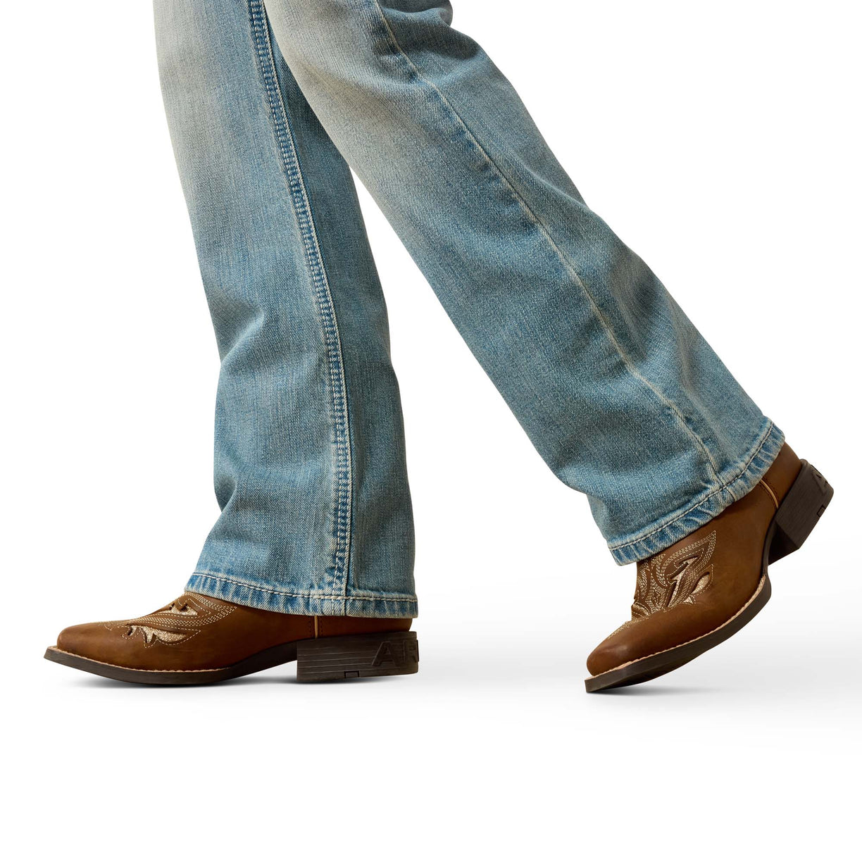 Maeve Boot Cut Jeans