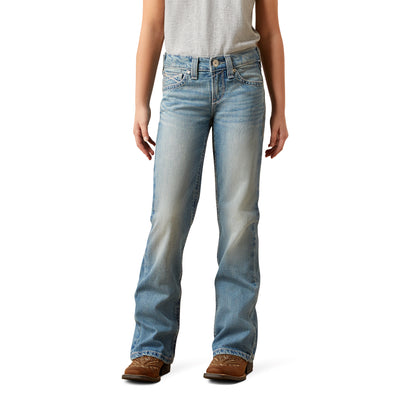 Maeve Boot Cut Jeans