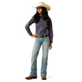 Maeve Boot Cut Jeans