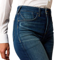 Mid Rise Fiona Boot Cut Jeans