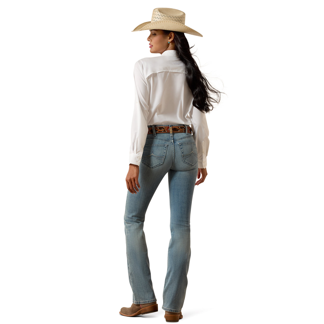 Perfect Rise Nayelli Boot Cut Jeans
