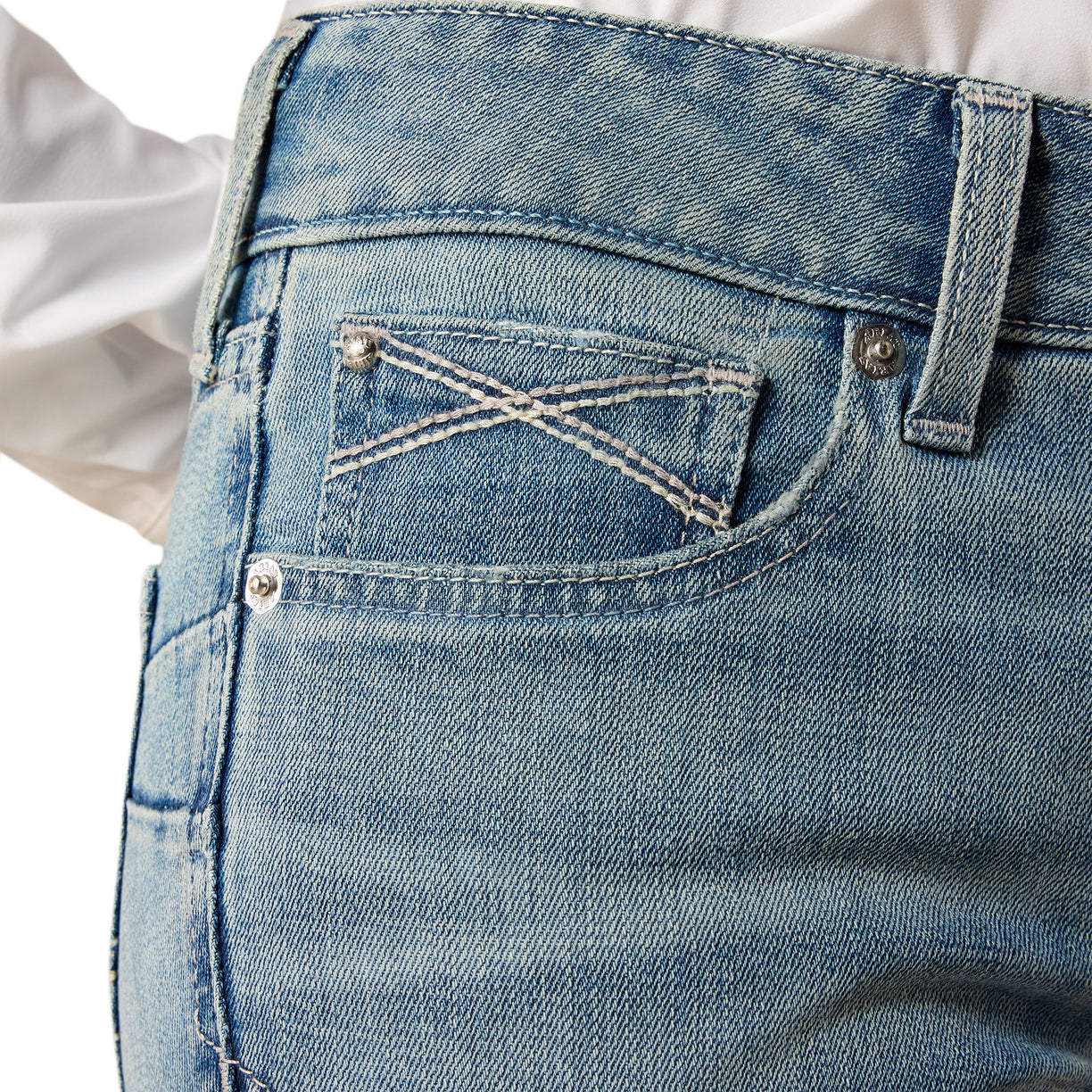 Perfect Rise Nayelli Boot Cut Jeans