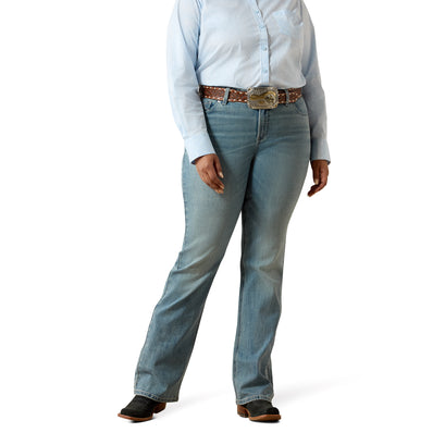 Perfect Rise Nayelli Boot Cut Jeans