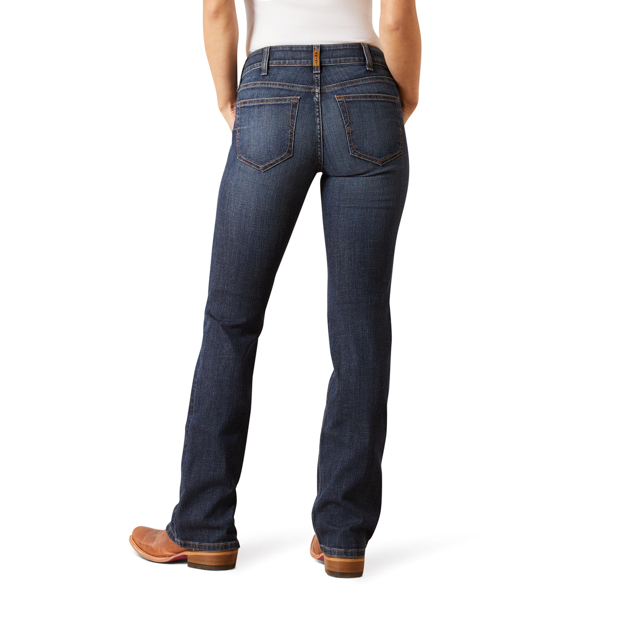 Perfect Rise Maddie Boot Cut Jeans