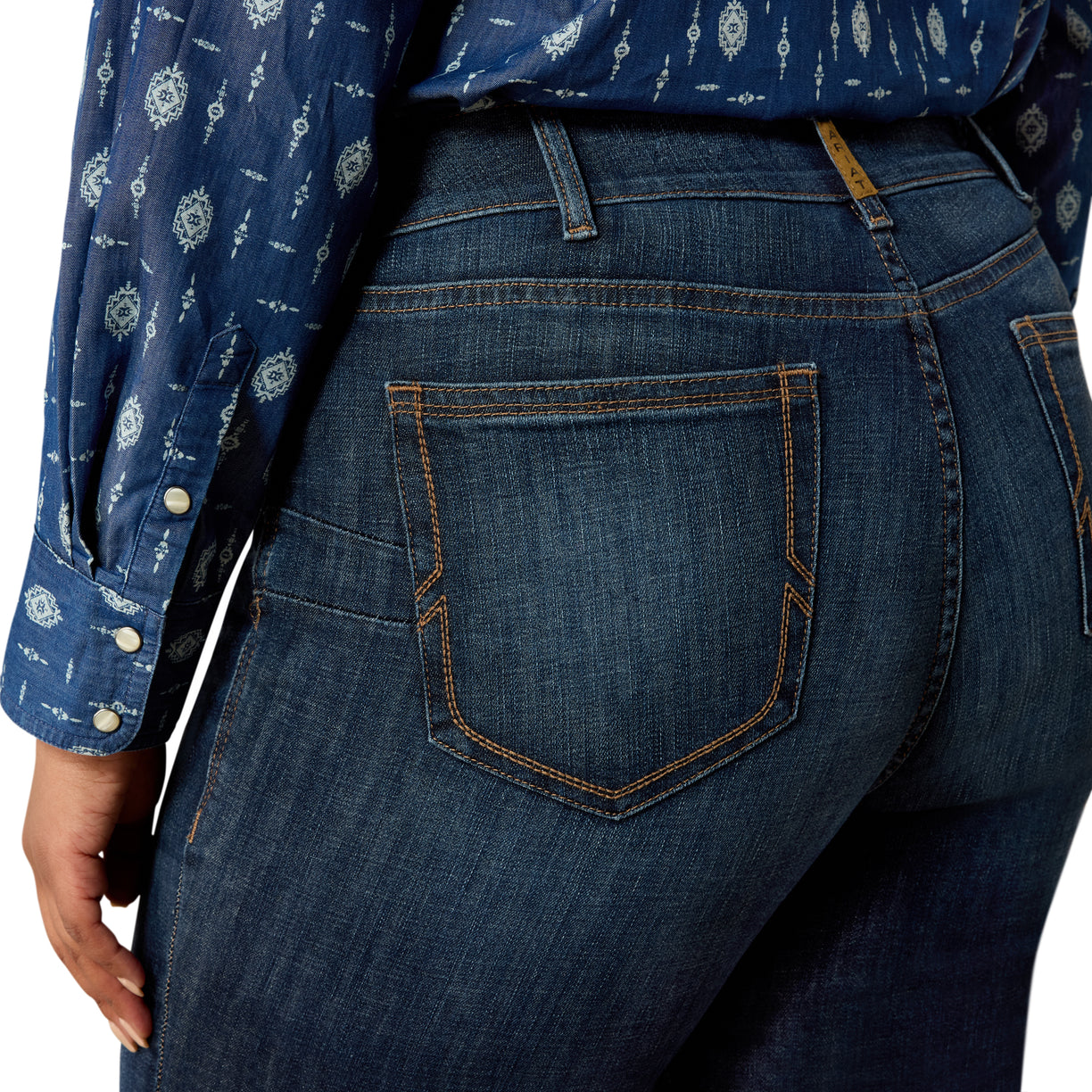 Perfect Rise Maddie Boot Cut Jeans
