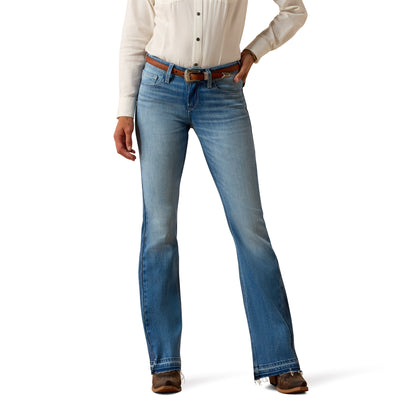 Perfect Rise Jazmine Slim Trouser Jeans