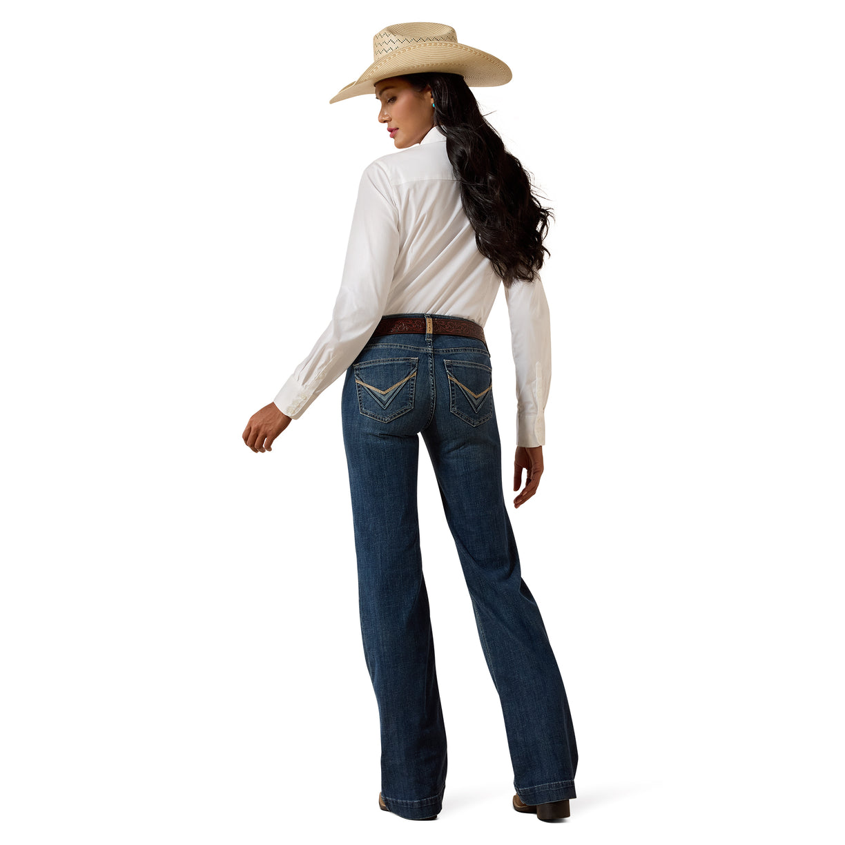 Perfect Rise Lelani Trouser Jeans