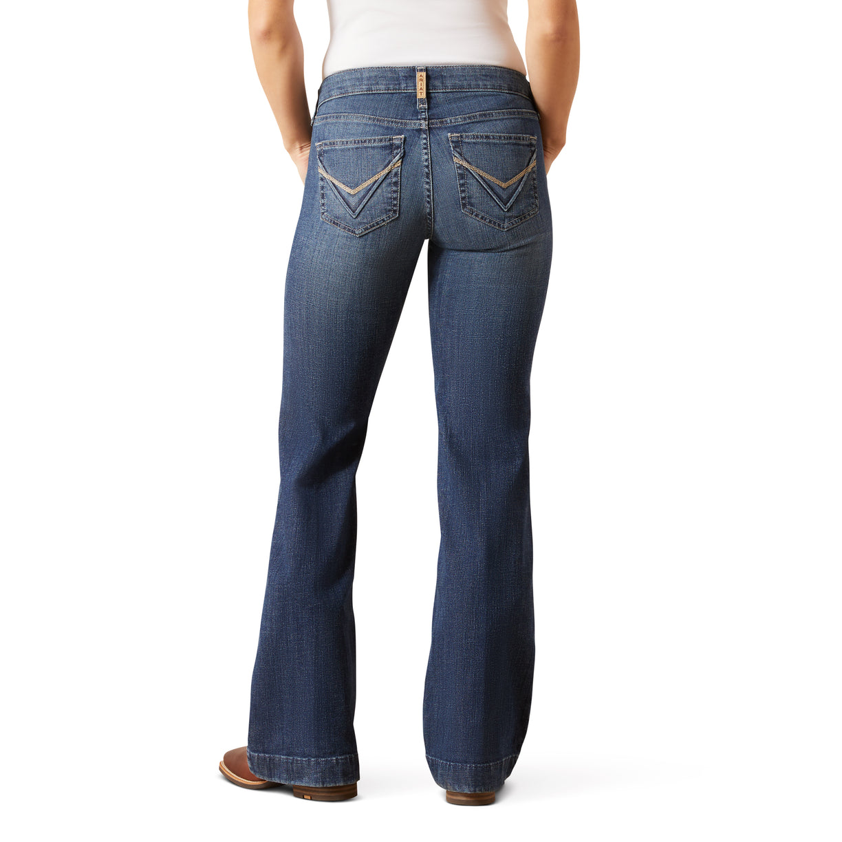 Perfect Rise Lelani Trouser Jeans