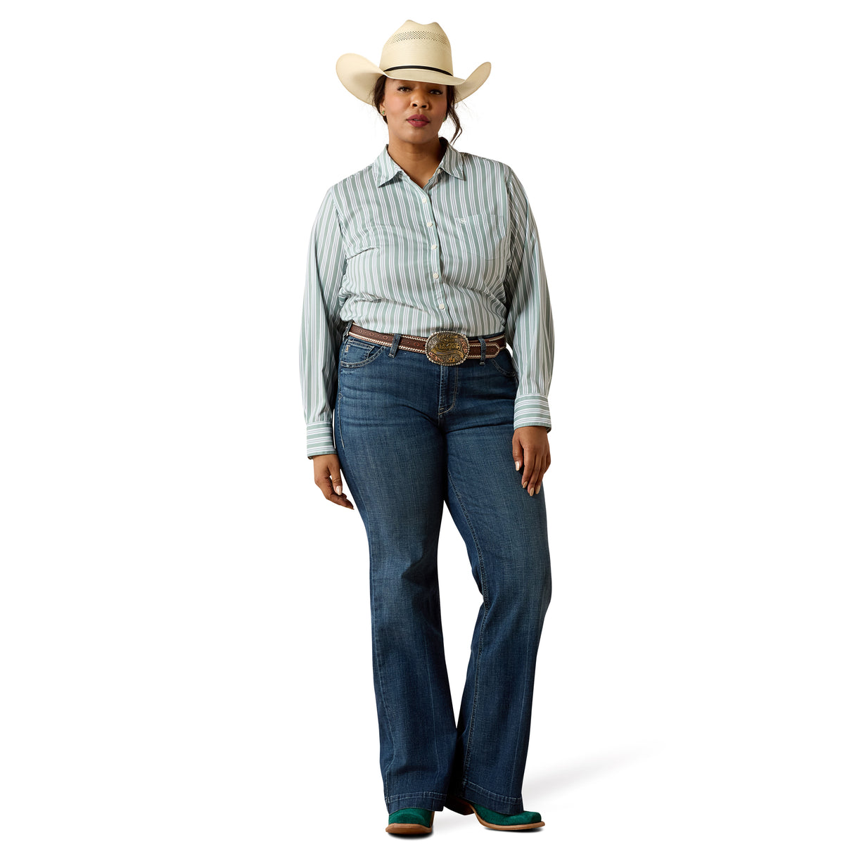 Perfect Rise Lelani Trouser Jeans