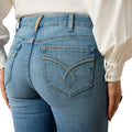High Rise Lorena Boot Cut Jeans