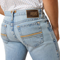 M7 Slim Jackson Straight Leg Jeans