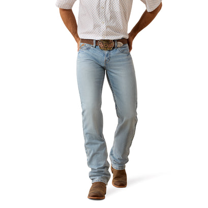 M7 Slim Jackson Straight Leg Jeans