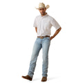 M7 Slim Jackson Straight Leg Jeans