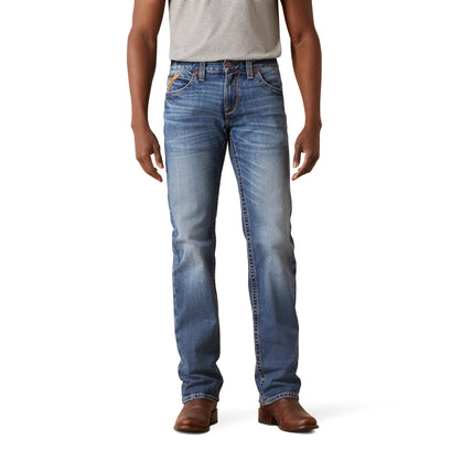 M7 Slim Axel Straight Leg Jeans