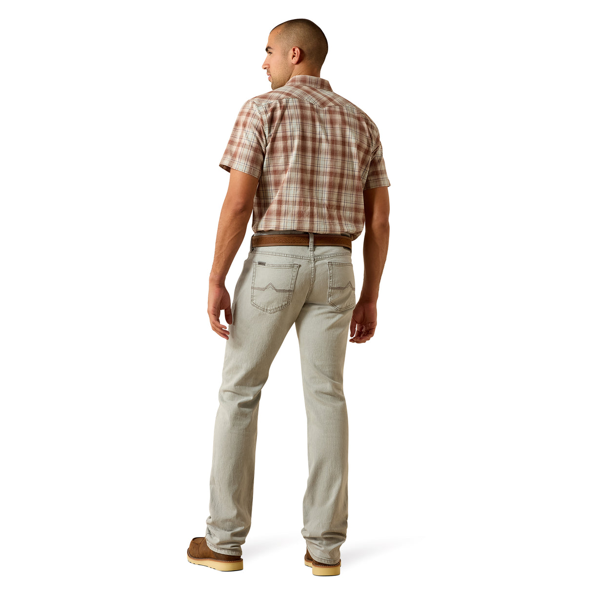 M7 Slim Oliver Straight Leg Jeans