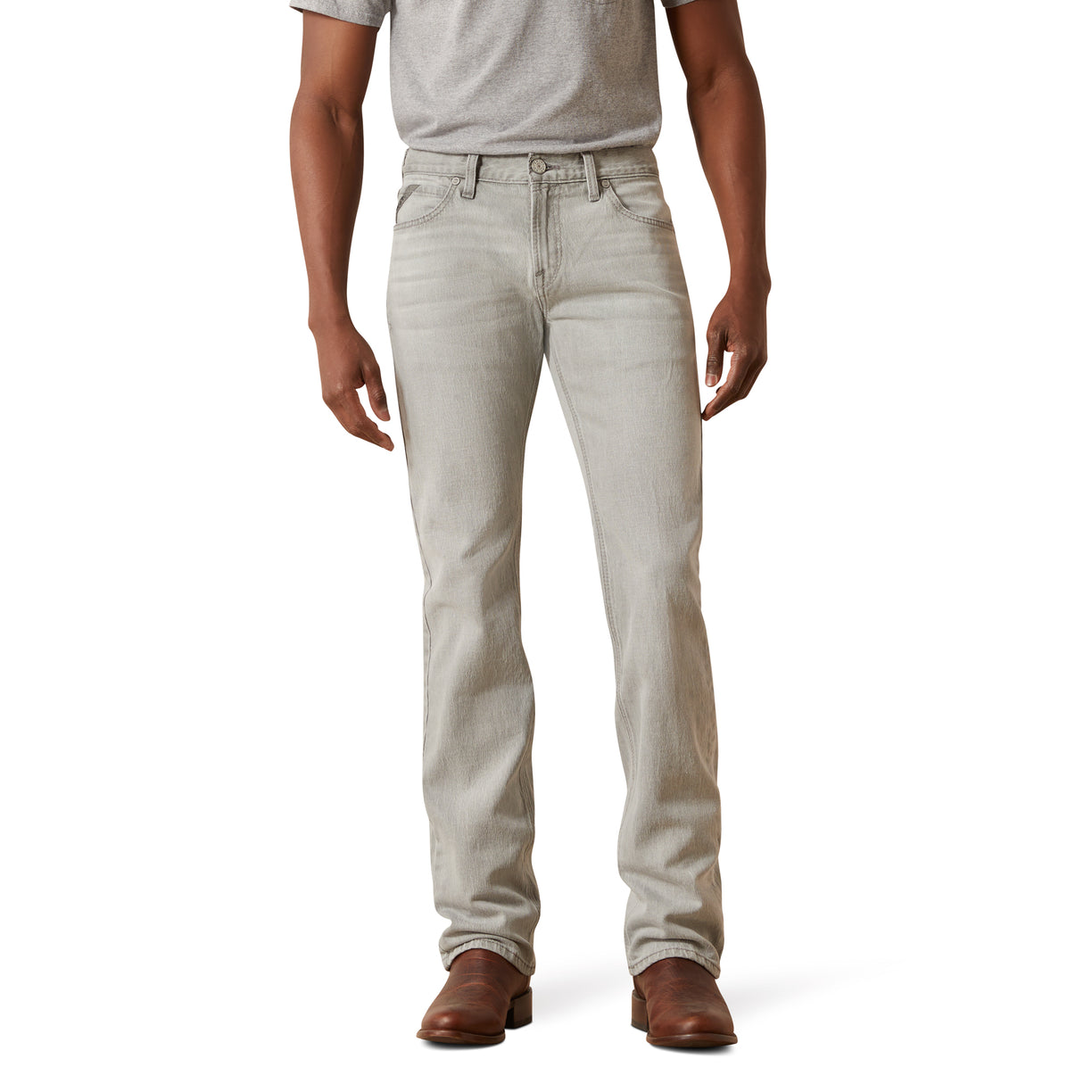 M7 Slim Oliver Straight Leg Jeans