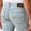 M8 Modern Hank Slim Straight Leg Jeans