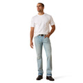 M8 Modern Hank Slim Straight Leg Jeans
