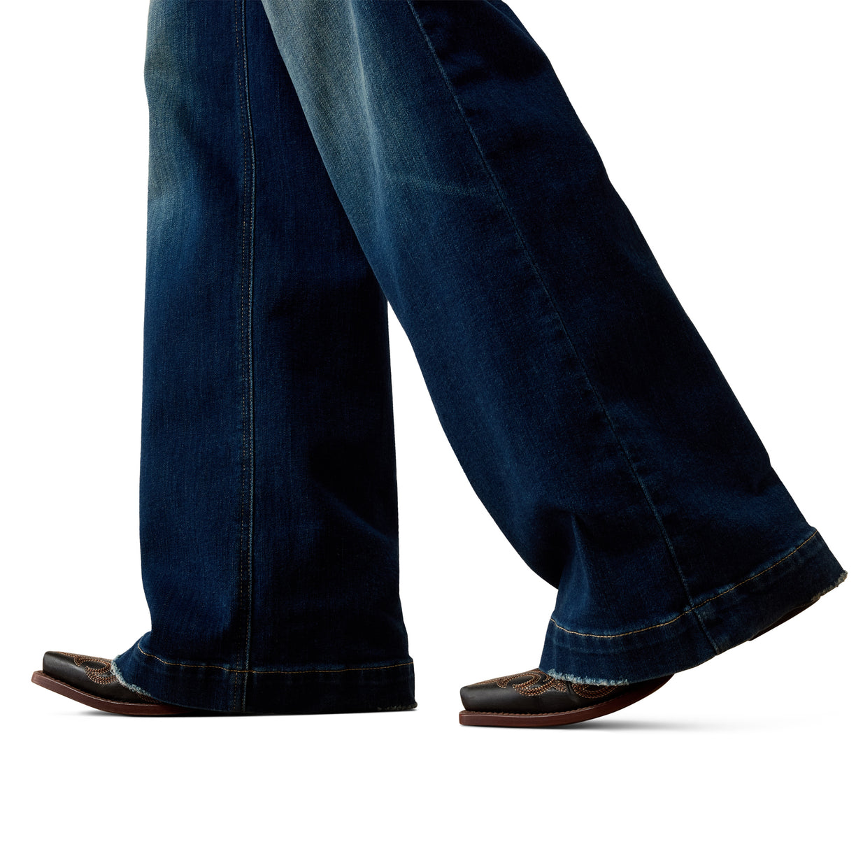 Ultra High Rise Penelope Wide Leg Jeans