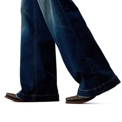 Ultra High Rise Penelope Wide Leg Jeans