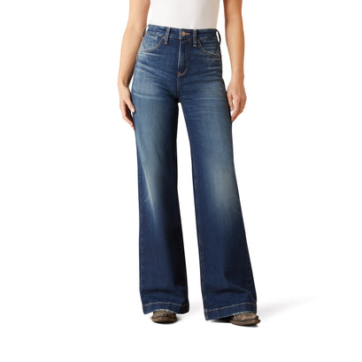Ultra High Rise Penelope Wide Leg Jeans