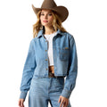Cropped Comfort Shirt