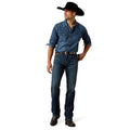 M7 Slim Ray Classic Rise Pro Series Straight Leg Jeans