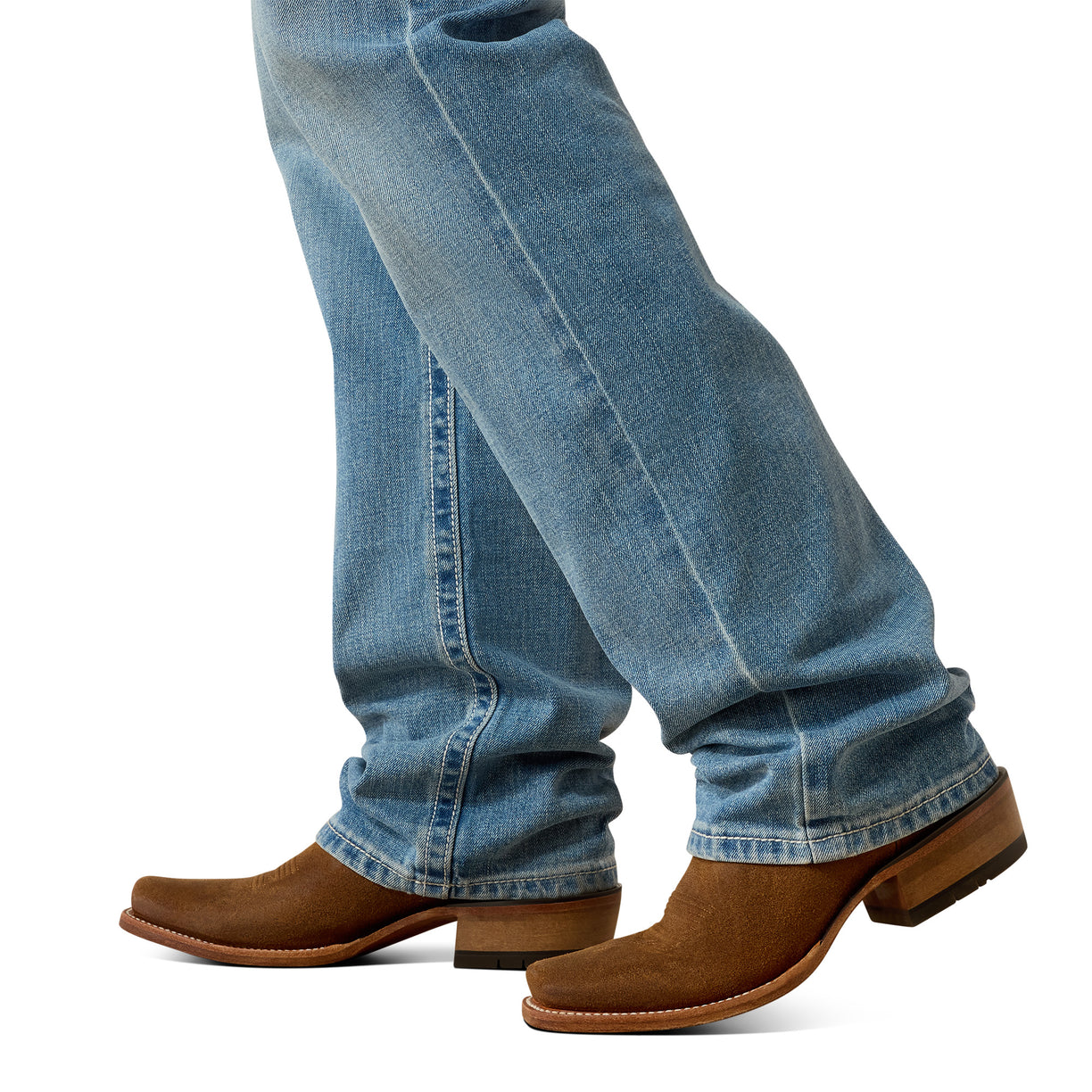 M2 Traditional Relaxed Rory Boot Cut Jeans