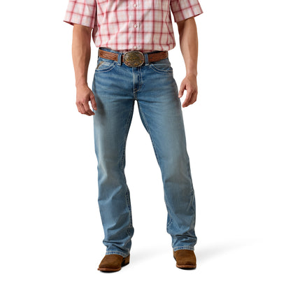 M2 Traditional Relaxed Rory Boot Cut Jeans