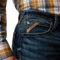 M2 Traditional Relaxed Ryder Boot Cut Jeans
