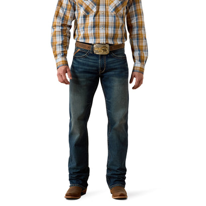 M2 Traditional Relaxed Ryder Boot Cut Jeans