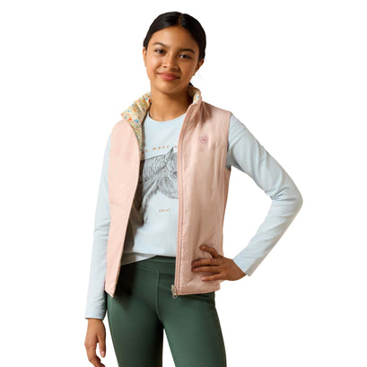 Bella Reversible Insulated Vest