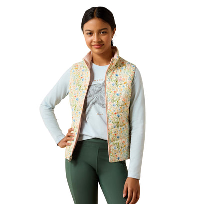 Bella Reversible Insulated Vest