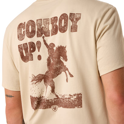 Ariat Cowboy Up Classic Fit T-Shirt