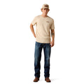 Ariat Cowboy Up Classic Fit T-Shirt