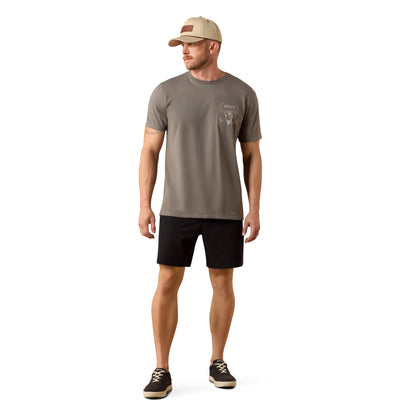 Ariat Desert Badge Tradition Classic Fit T-Shirt