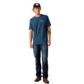 Ariat Drop Down Eagle Classic Fit T-Shirt