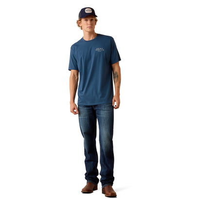 Ariat Drop Down Eagle Classic Fit T-Shirt